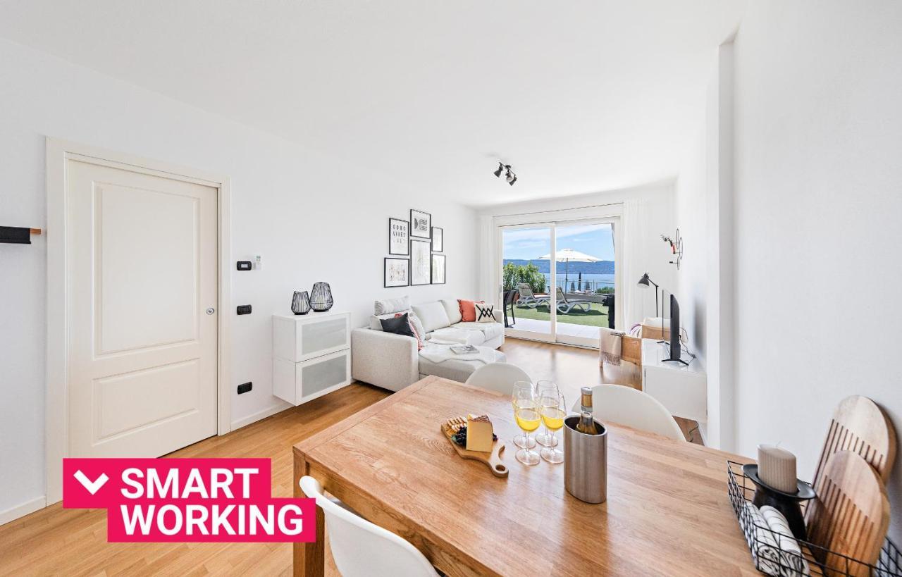 Poggio Al Sole 6 Apartment By Wonderful Italy Toscolano Maderno Exteriör bild