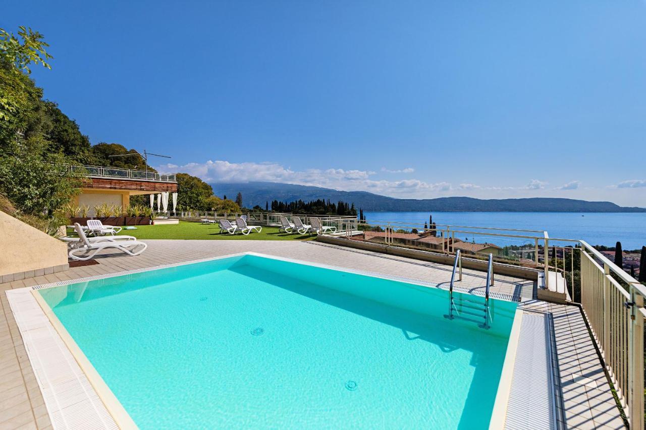 Poggio Al Sole 6 Apartment By Wonderful Italy Toscolano Maderno Exteriör bild