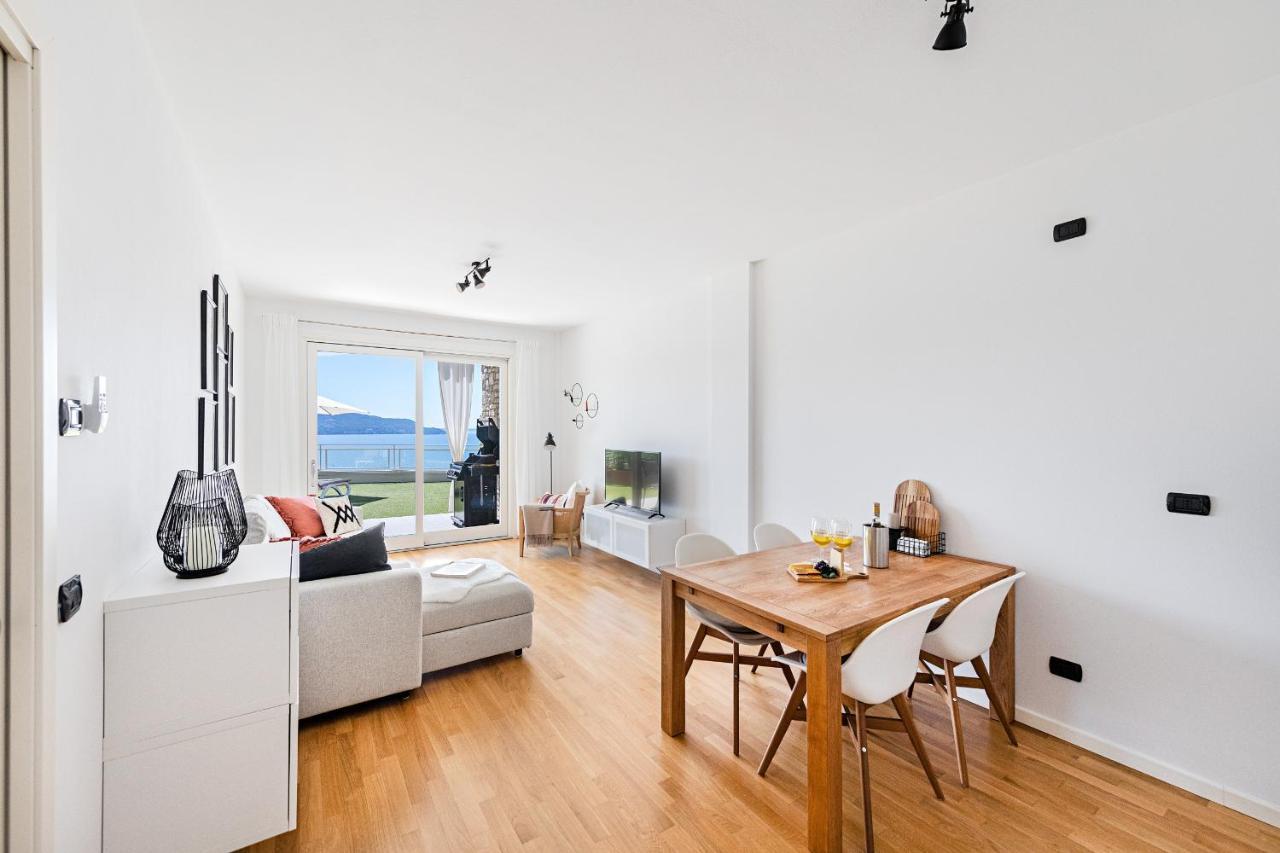 Poggio Al Sole 6 Apartment By Wonderful Italy Toscolano Maderno Exteriör bild