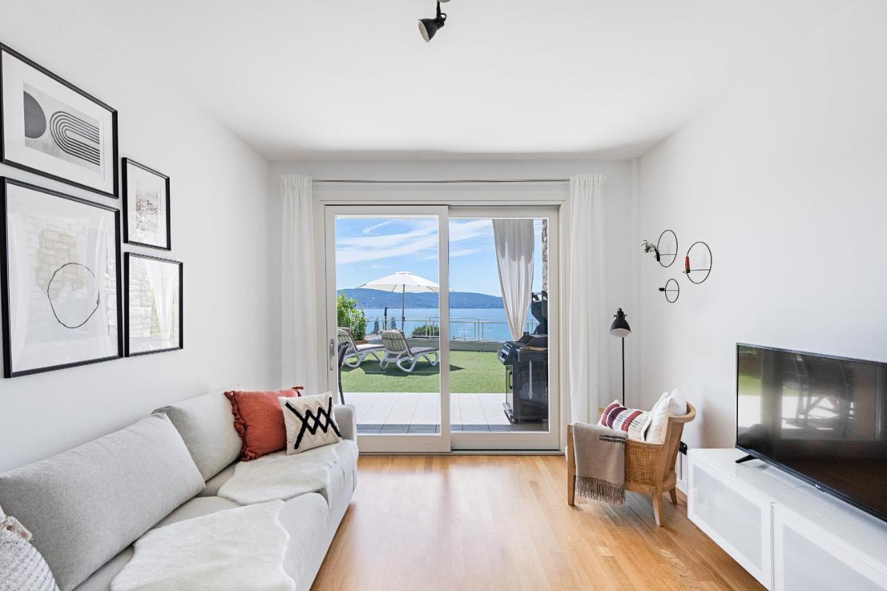 Poggio Al Sole 6 Apartment By Wonderful Italy Toscolano Maderno Exteriör bild