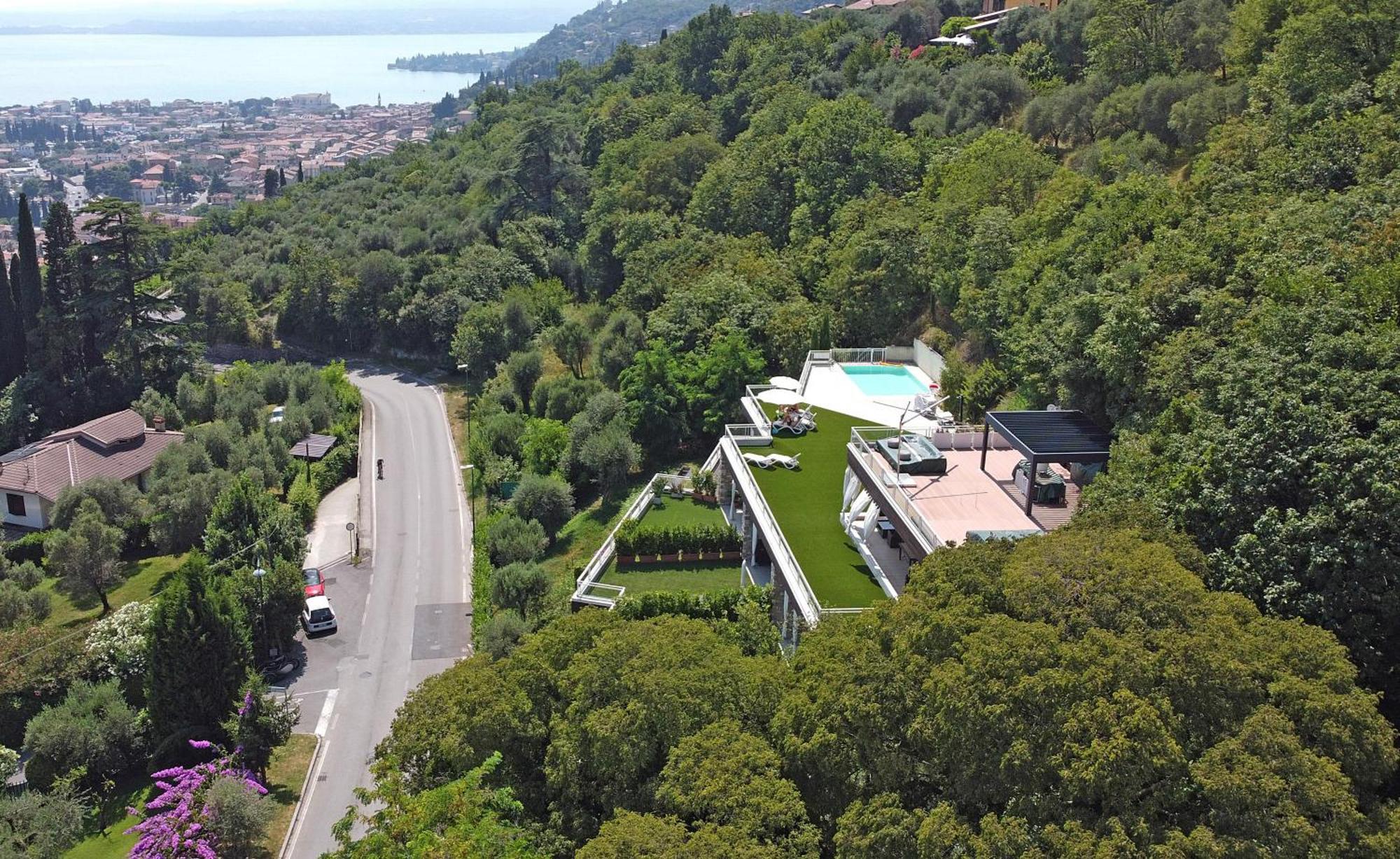 Poggio Al Sole 6 Apartment By Wonderful Italy Toscolano Maderno Exteriör bild