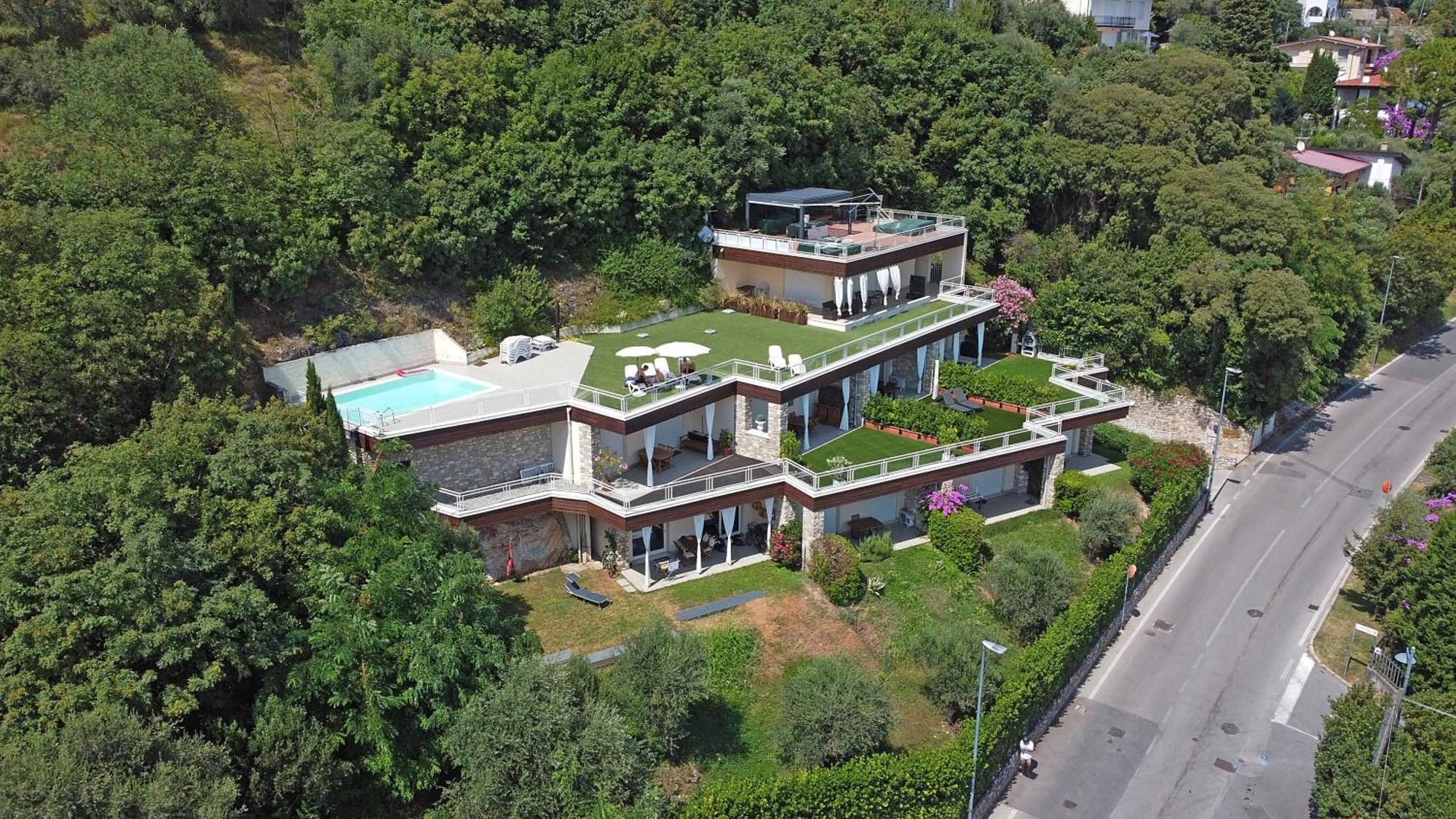 Poggio Al Sole 6 Apartment By Wonderful Italy Toscolano Maderno Exteriör bild